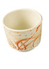 EcoQuality Tea Cup is made from the long-lasting and qualitative melamine these cups look like ceramics. The material is BPA free. You can serve any cold or hot drinks in these cups - coffee, tea, cocoa, etc. These cups will perfectly fit any establishment design allowing you to elevate your dining experience with these high quality affordable restaurant drinkware.
