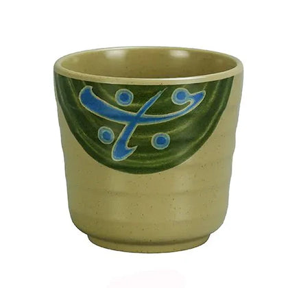 This tea Cup is a unique and affordable restaurant drinkware. Made from the long-lasting and qualitative melamine. The material is BPA free and you can serve any cold or hot drinks in these cups - coffee, tea, cocoa, etc. These cups will perfectly fit any establishment design allowing you to elevate your dining experience with these high quality affordable restaurant dinnerware.
