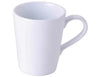 EcoQuality Mug is made from the long-lasting and high-quality melamine material. You can serve any cold or hot drinks in these cups - coffee, tea, cocoa, etc. These white mugs will perfectly fit any establishment design.
Elevate your dining experience with these high quality affordable restaurant drinkware.