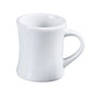Enjoy your favorite hot beverages in style with the EcoQuality Hartford Mug. Crafted from durable white porcelain, this 8 Oz mug combines classic elegance with everyday practicality. Ideal for coffee, cocoa, hot milk, or cappuccino, it suits cafes, restaurants, and home use alike. High quality affordable drinkware.