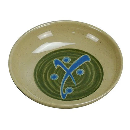 EcoQuality Sauce Dish is a perfect solution to serve sauces, dips, spices, and herbs that accompany the oriental dishes in your food-serving establishment. Thanks to the high-quality, reliable melamine material, these sauce dishes can with stand the heavy commercial use. High quality affordable restaurant and household dinnerware.