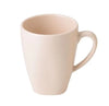 EcoQuality Mug is made from the long-lasting and high-quality melamine material these mugs look like ceramics. You can serve any cold or hot drinks in these cups - coffee, tea, cocoa, etc. These beige mugs will perfectly fit any establishment design. They will always look stylish in your cafeteria, restaurant or catering events allowing you to elevate your dining experience with these high quality affordable restaurant dinnerware.
