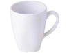 EcoQuality Mug is made from the long-lasting and high-quality melamine material. You can serve any cold or hot drinks in these cups - coffee, tea, cocoa, etc. These white mugs will perfectly fit any establishment design.
Elevate your dining experience with these high quality affordable restaurant drinkware.