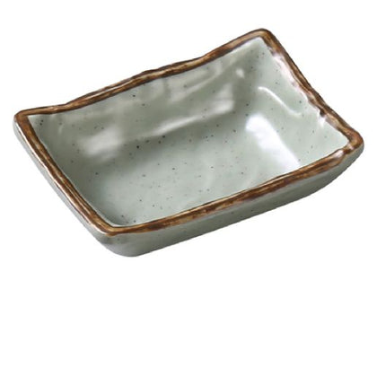 Sauce Dish combines durability with eco-friendly design, making it perfect for both restaurant and home use. Made from reliable melamine material. Compact and practical, it’s ideal for serving sauces, dips, or condiments with style and convenience. Elevate your dining experience with this high quality and affordable restaurant dinnerware.
