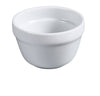 This bouillon cup is made from durable, high-quality super white porcelain, offering both elegance and eco-friendliness. Its 7 Oz capacity is ideal for serving hearty soups, stews, or chili, making it more versatile than a typical broth cup. Elevate your dining experience with this high quality affordable dinnerware.