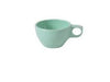 Ovide Cup is a unique restaurant drinkware. Made from the long-lasting and qualitative melamine. The material is BPA free, so it doesn't contain any harmful substances. You can serve any cold or hot drinks in these cups - coffee, tea, cocoa, etc. These cups will always look stylish in your cafeteria, restaurant or catering events allowing you to elevate your dining experience 
with these high quality affordable restaurant dinnerware.


