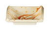 EcoQuality Sauce Dish is a perfect solution to serve sauces, dips, spices, and herbs that accompany the oriental dishes in your food-serving establishment. Thanks to the high-quality, reliable and affordable melamine material, these sauce dishes can with stand the heavy commercial use allowing you to elevate your dining experience with these high quality affordable restaurant dinnerware.
