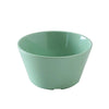  Bouillon Cup is ideal to use in serving creamy soup, portions of salad, side dishes and more in these green cups. The cup is made from long-lasting, high-quality and reliable melamine material. These unique bouillon cups will perfectly fit any food serving space allowing you to elevate your dining experience with these high quality affordable restaurant dinnerware.

