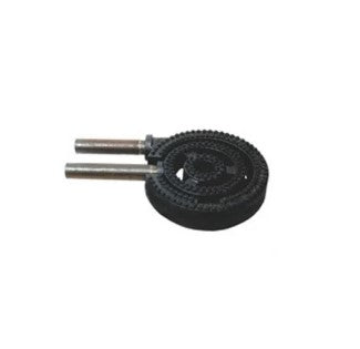 3-ring propane gas burner with plate, designed for high-efficiency heating in industrial or commercial cooking applications.