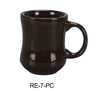 This mug is made from high-quality porcelain, this 7 Oz mug is eco-friendly and dishwasher safe, ensuring easy cleaning and long-lasting use. Its elegant caramel brown finish makes it an ideal choice for restaurants, cafes, or home settings, enhancing every coffee, hot milk, or chocolate experience with a touch of warmth and sophistication.