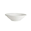 3.5oz porcelain fruit dish, 4.5” bone white small plate for desserts, sides & condiments. Microwave, oven & dishwasher safe. Ideal for restaurants, catering & home kitchens.