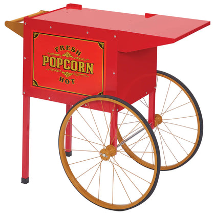 30010 - Benchmark Cart/Trolley for Street Vendor Popcorn Machines