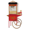 30010 - Benchmark Cart/Trolley for Street Vendor Popcorn Machines