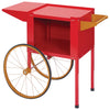 30010 - Benchmark Cart/Trolley for Street Vendor Popcorn Machines