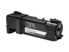 Toner Cartridge T106C / 330-1436 / 330-1389 black for Dell 2130cn and 2135cn printers, high-yield 2,500 pages, reliable replacement toner.