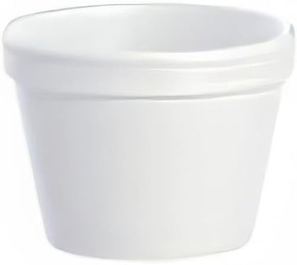 4oz Disposable Insulated Squater Foam Cup
