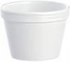 4oz Disposable Insulated Squater Foam Cup