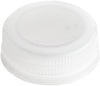38mm Screw On Lid Caps For Clear Juice Bottles and Cold Drinks