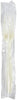Beige Bio Based Heavy Weight Individually Wrapped Disposable Forks