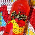 Calypso Strawberry Lemonade 16oz Glass Bottled Drink Pack of 12