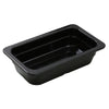 Yanco Pan GN-512BK 6/Pcs is an affordable and reliable addition to your tableware collection. These pans are made from high-quality melamine material, that makes its dinnerware look like ceramics. These GN collection pans are commonly used for preparing and serving big portions of a variety of dishes like lasagna, cheese or egg dishes, macaroni and cheese, and other food. These pans would be perfect for your fine-dining restaurant, catered events, outdoor dining area or even hotels.