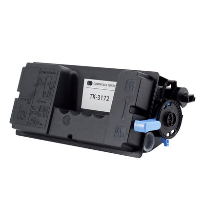 TK-3172 Black Toner Cartridge Compatible with Kyocera ECOSYS P3050dn – High yield 15,500 pages
