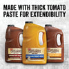 round 1 gallon plastic jug barbecue sauce thick rich grilling sauce