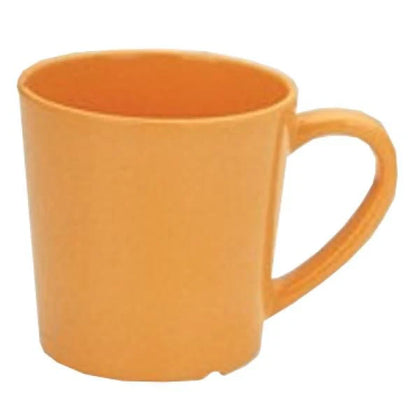 EcoQuality Cup/Mug is made from the long-lasting and high-quality melamine material. You can serve any cold or hot drinks in these cups - coffee, tea, cocoa, etc. These blue mugs will perfectly fit any establishment design. They will always look stylish in your cafeteria, restaurant or catering events. High quality affordable restaurant and household drinkware.