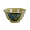 This elegant Japanese style Soup Bowl is a great and affordable restaurant tableware. It is made from durable and reliable melamine material. You can use these unique round bowls to serve such dishes like soups, guacamole, rice or other appetizers. Thanks to the elegant Japanese collection style, the bowl will perfectly fit any food-serving establishment design allowing you to elevate your dining experience 
with these high quality affordable restaurant dinnerware.