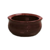 This Onion Soup Crock is a commercial-grade porcelain soup bowl designed for consistent serving of onion soup in professional foodservice environments.  This round soup crock offers durability and versatility, being microwave, oven, and dishwasher safe. Its durable construction supports frequent use in restaurant, catering, or institutional settings, providing a reliable vessel for presentation and service of specialty soups. Elevate your dining experience with this high quality and affordable dinnerware.