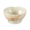 EcoQuality Rice Bowl is made from durable and reliable melamine material, which makes the bowl look like ceramics. You can use these unique round bowls to serve such dishes like rice, soups, salads or side dishes. The bowl will perfectly fit any food-serving establishment design allowing you to elevate your dining experience 
with these high quality affordable restaurant dinnerware.