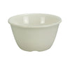 EcoQuality Bouillon Cup is ideal for serving up creamy soup, portions of salad, side dishes and more in these cups. The cup is made from durable, and reliable melamine material. These bouillon cups will perfectly fit any establishment. High quality affordable restaurant and household drinkware.