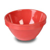 EcoQuality Bouillon Cup is ideal for serving up creamy soup, portions of salad, side dishes and more in these cups. The cup is made from durable, and reliable melamine material. These bouillon cups will perfectly fit any establishment. High quality affordable restaurant and household dinnerware.