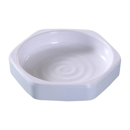 This Sauce Dish is a perfect solution to serve sauces, dips, spices, and herbs that accompany the oriental dishes in your food-serving establishment. Made from high-quality, reliable and affordable melamine material. Elevate your dining experience with these high quality affordable restaurant dinnerware.