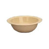EcoQuality Fruit Bowl is made from durable and reliable melamine material. You can use these unique heavy-weight round bowls to serve such dishes like fruits, ice cream or other desserts. The bowl will perfectly fit any food-serving establishment design. Elevate your dining experience with these high quality affordable restaurant dinnerware.
