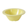 EcoQuality Fruit Bowl is made from durable and reliable melamine material, which makes the bowl look like ceramics. You can use these unique round bowls to serve such dishes like fruits, ice cream or other desserts. Thanks to the elegant Nessico collection style, the bowl will perfectly fit any food-serving establishment design allowing you to elevate your dining experience with these high quality affordable restaurant dinnerware.

