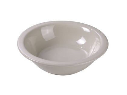This fruit bowl is ideal for serving fruits, salads, desserts, and appetizers, enhancing every dining experience with a touch of refinement. This elegant bowl is suitable for restaurants, cafes, and home use. High quality and affordable restaurant dinnerware.