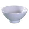 EcoQuality Rice Bowl is made from durable and reliable melamine material. You can use these unique round bowls to serve such dishes like rice, soups, salads or side dishes. Thanks to the elegant Osaka collection style, the bowl will perfectly fit any food-serving establishment design allowing you to elevate your dining experience 
with these high quality affordable restaurant dinnerware.