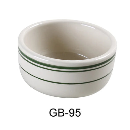 This bowl is perfectly sized for soups, side dishes, desserts, or small salads. Crafted from high-quality porcelain, this bowl is both durable and versatile, making it an excellent addition to any dining setting such as restaurant, cafes, and home use. Elevate your dining experience with the EcoQuality dinnerware.