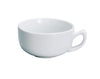 Bring tradition to the table with the EcoQuality Cappuccino Cup. Whether your guest is enjoying a savory breakfast or an afternoon snack, a cup of coffee always complements your food. This is the perfect way to stay warm on chilly days.
