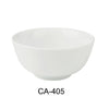 This rice bowl is made from high-quality porcelain with aluminum reinforcement, it offers resistance to chipping and thermal shock. Suitable for mid-volume kitchens, institutional cafeterias, restaurants, and catering operations, this bowl supports efficient meal serving and easy cleaning in busy settings. Its microwave and dishwasher safety ensures streamlined workflow and sanitation compliance.