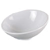 EcoQuality Sheer Bowl, this stunning bowl boasts a modern and sleek design, with a round and slanted shape that is both elegant and functional. Made from high-quality melamine, this bowl is both durable and dishwasher safe, making it perfect for everyday use or special occasions. This bowl is perfect for serving everything from salads to side dishes. Elevate your dining experience with these high quality affordable restaurant dinnerware.
