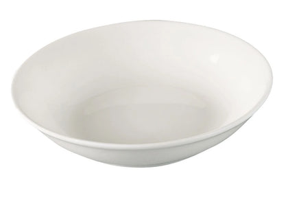 This small dish holds 4 Oz capacity, perfect for serving small portions with style. Crafted from high quality porcelain material. Its durable and high-quality design is ideal for restaurants, cafes, and home dining. Eco-friendly and dishwasher safe, it combines convenience with sustainability, making it a smart choice for everyday use. Elevate your dining experience with these high quality and reliable restaurant dinnerware.