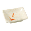 EcoQuality Square Sauce Dish is a perfect solution to serve sauces, dips, spices, and herbs that accompany the oriental dishes in your food-serving establishment. Thanks to the high-quality, reliable and affordable melamine material, these sauce dishes can with stand the heavy commercial use allowing you to elevate your dining experience with these high quality affordable restaurant dinnerware.