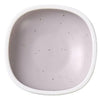 This porcelain square sauce dish features a glazed finish and is both dishwasher and microwave safe. Its durable porcelain construction ensures longevity in demanding settings, making it suitable for institutions, restaurants, cafés, and catering operations that require reliable, easy-to-maintain serveware for sauces, condiments, or small food portions.