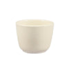 4.5oz Chinese Tea Cup – porcelain cup for green tea, oolong, and herbal infusions. Chip-resistant, heat-retaining, and dishwasher-safe for home and restaurant use.