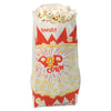 41001 to 41003 - Benchmark 1–2 oz, 1000/Case Paper Popcorn Bags
