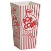 41044CS to 41048CS - 0.75–1.75oz, 500/Case, 3 Sizes Benchmark Popcorn Scoop Boxes