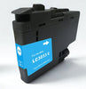 LC3033 cyan high yield ink cartridge compatible with Brother printers, 1500-page yield