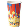 41430CS to 41485CS - 32–170 oz, Various QTYs/Case Benchmark Popcorn Tubs